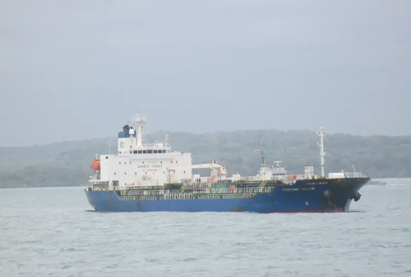 HANKUK CHEMI Tanker IMO 9232369 photo 3