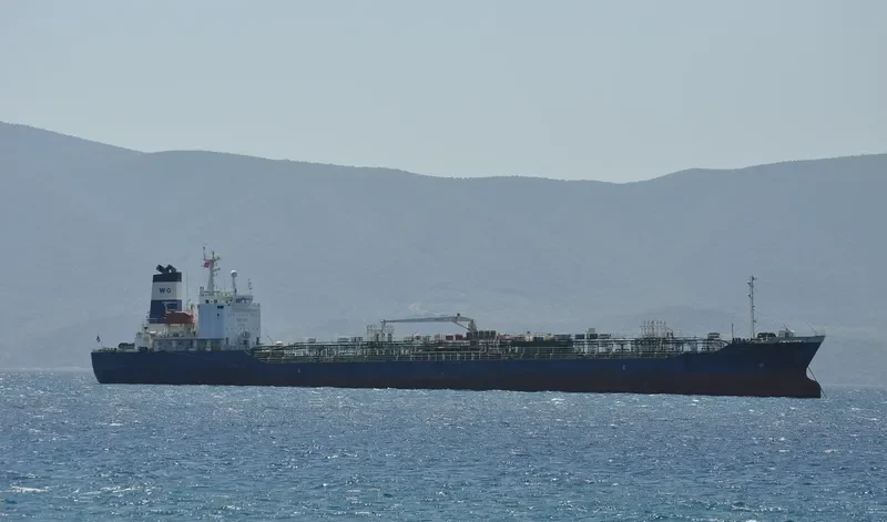 HANKUK CHEMI Tanker IMO 9232369 photo 8