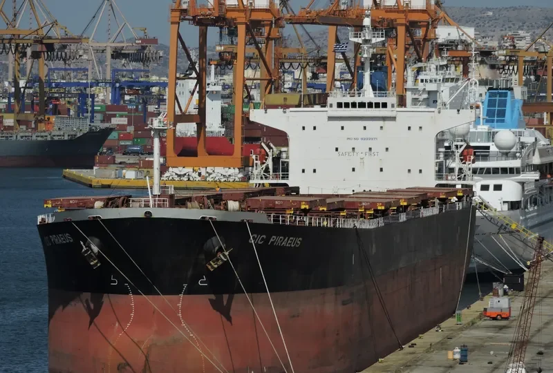 CHANG YANG JIN AN Bulk Carrier IMO 9232371 photo 2