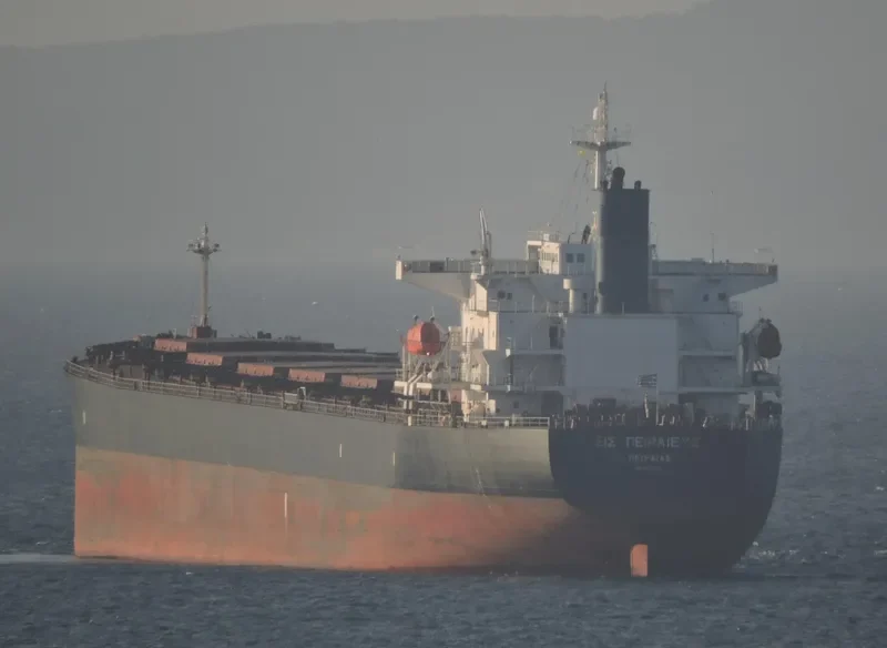 CHANG YANG JIN AN Bulk Carrier IMO 9232371 photo 4