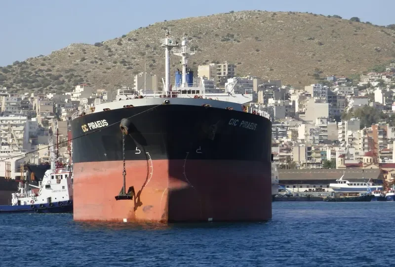 CHANG YANG JIN AN Bulk Carrier IMO 9232371 photo 6