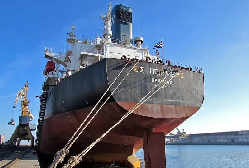 CHANG YANG JIN AN Bulk Carrier IMO 9232371 photo 9