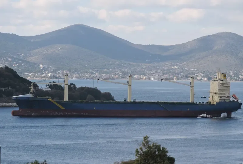ALSTER Container Ship IMO 9232383 photo 5