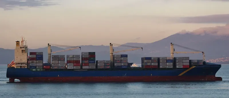 ALSTER Container Ship IMO 9232383 photo 9