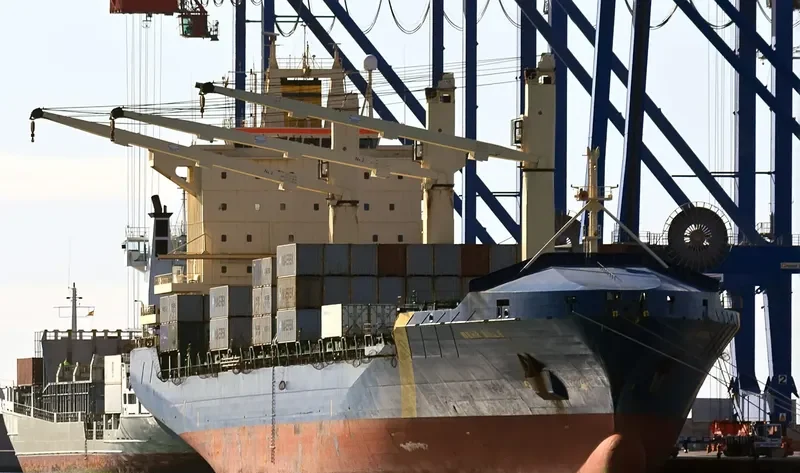 MSC FLOSTA III Container Ship IMO 9232395 photo 5