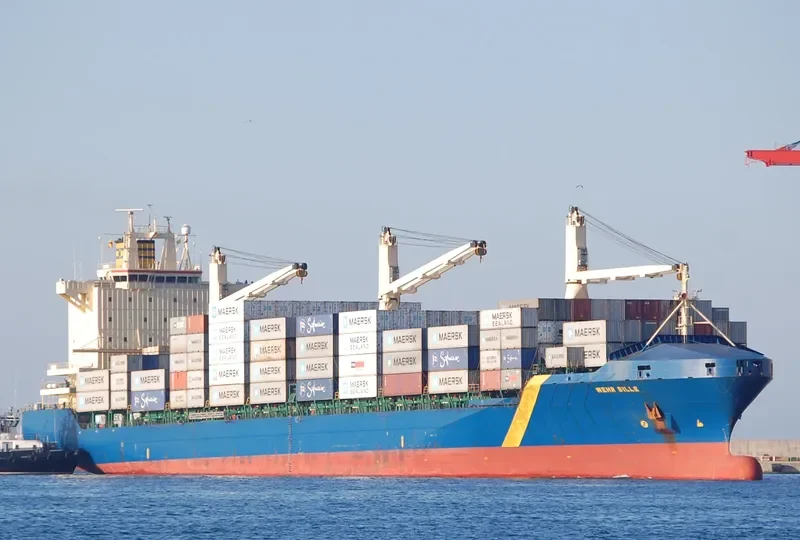 MSC FLOSTA III Container Ship IMO 9232395 photo 7
