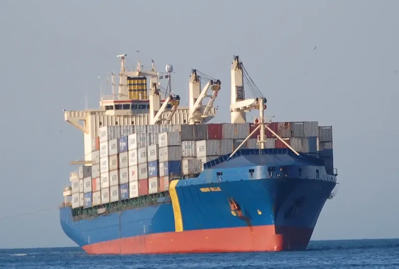 MSC FLOSTA III Container Ship IMO 9232395 photo 10