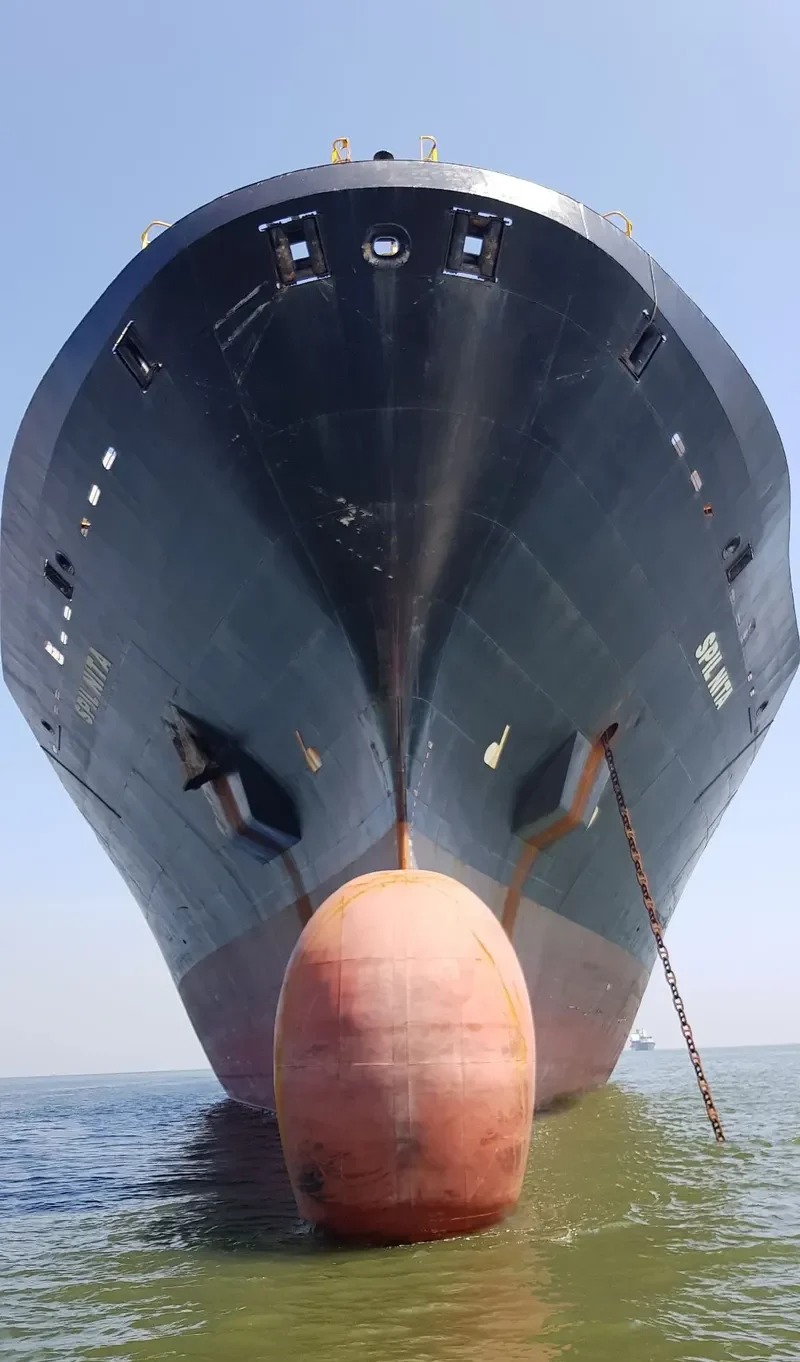 SPIL NITA Container Ship IMO 9232400 photo 3