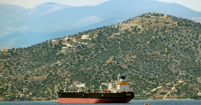 AGATHONISSOS Tanker IMO 9232448
