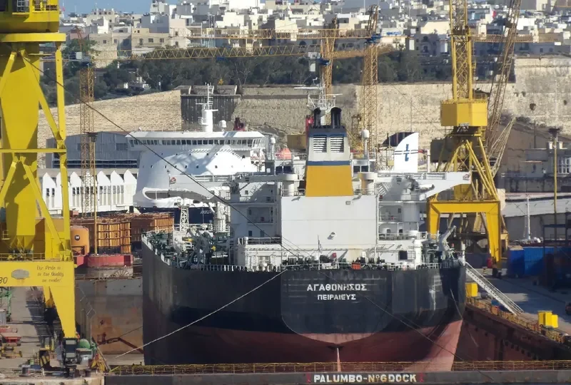 AGATHONISSOS Tanker IMO 9232448 photo 3