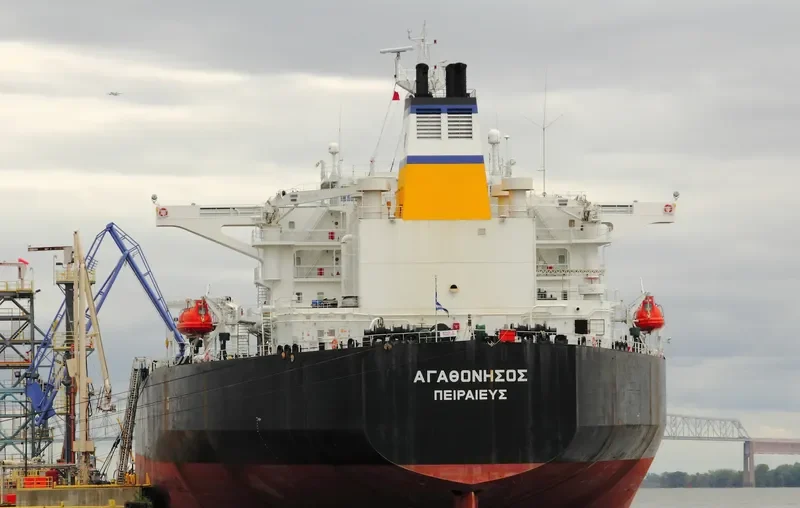AGATHONISSOS Tanker IMO 9232448 photo 4