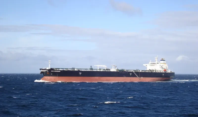 AGATHONISSOS Tanker IMO 9232448 photo 7