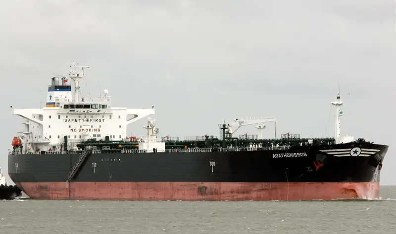 AGATHONISSOS Tanker IMO 9232448 photo 8