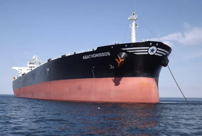 AGATHONISSOS Tanker IMO 9232448 photo 9