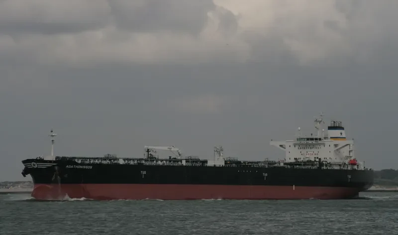 AGATHONISSOS Tanker IMO 9232448 photo 10