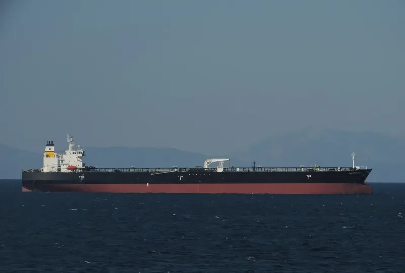NIKKI Tanker IMO 9232450