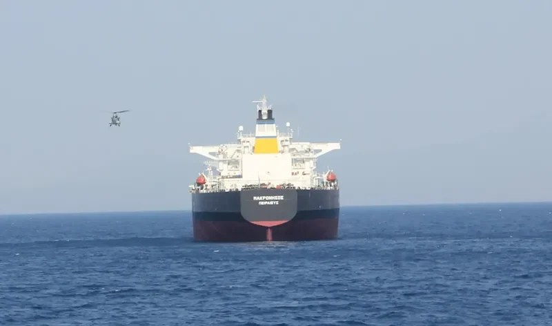 NIKKI Tanker IMO 9232450 photo 8