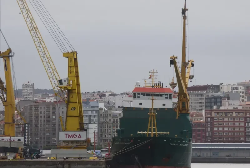 MSC WAVE F General Cargo IMO 9232462 photo 2