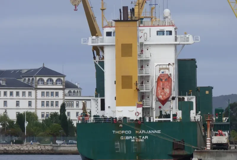 MSC WAVE F General Cargo IMO 9232462 photo 3