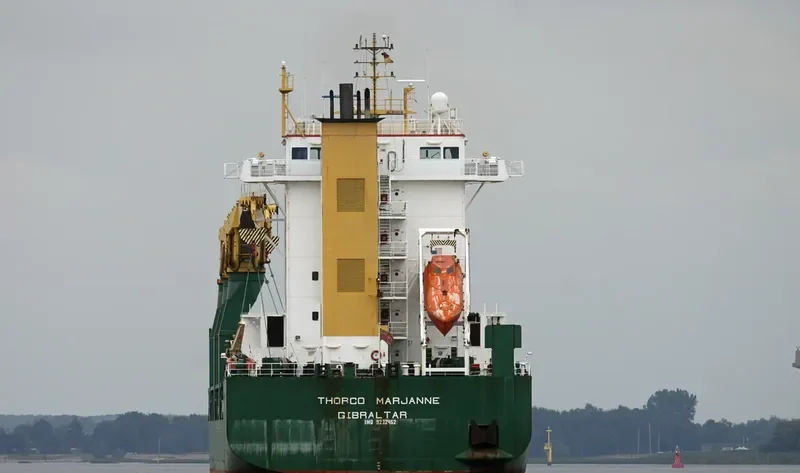 MSC WAVE F General Cargo IMO 9232462 photo 5