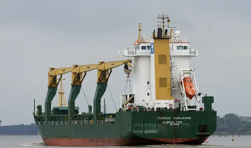 MSC WAVE F General Cargo IMO 9232462 photo 6