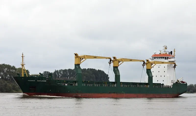 MSC WAVE F General Cargo IMO 9232462 photo 8