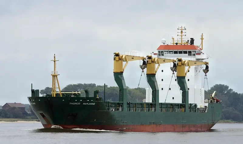 MSC WAVE F General Cargo IMO 9232462 photo 9