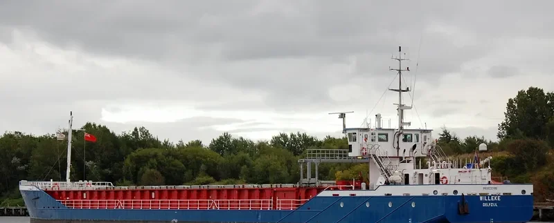 EURICA General Cargo IMO 9232486 photo 4