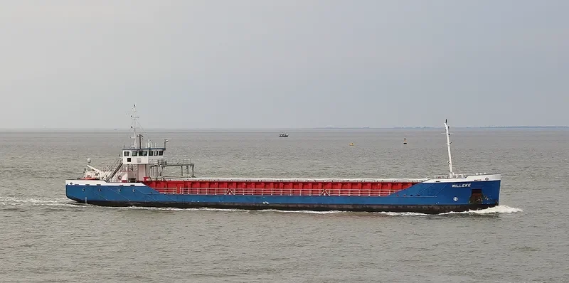 EURICA General Cargo IMO 9232486 photo 5