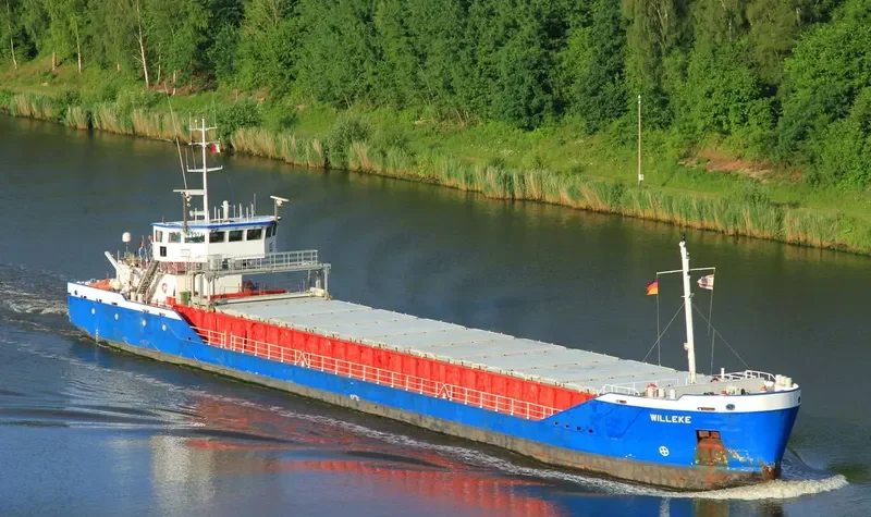 EURICA General Cargo IMO 9232486 photo 6