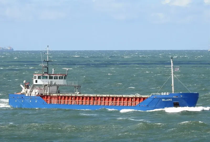 EURICA General Cargo IMO 9232486 photo 8
