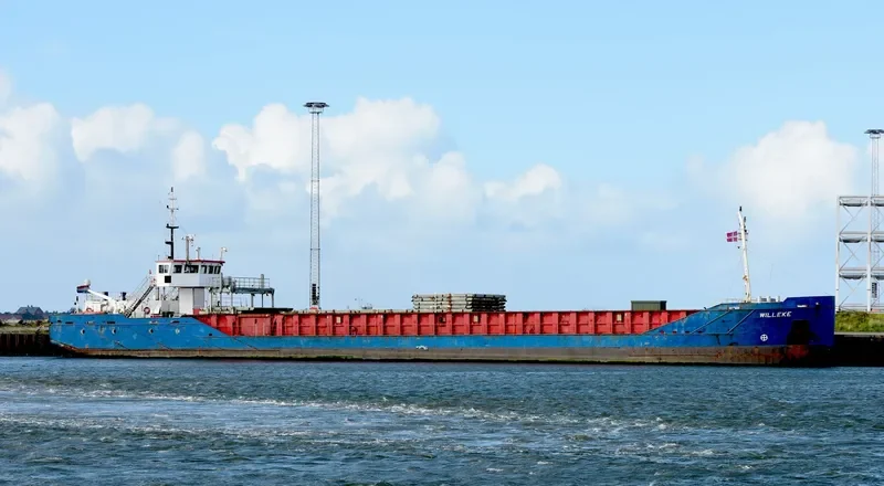 EURICA General Cargo IMO 9232486 photo 9