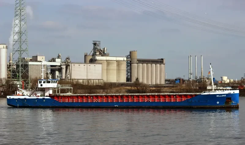 EURICA General Cargo IMO 9232486 photo 10