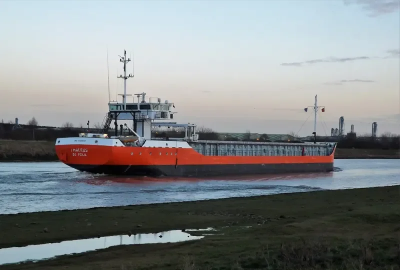 AMADEUS General Cargo IMO 9232498