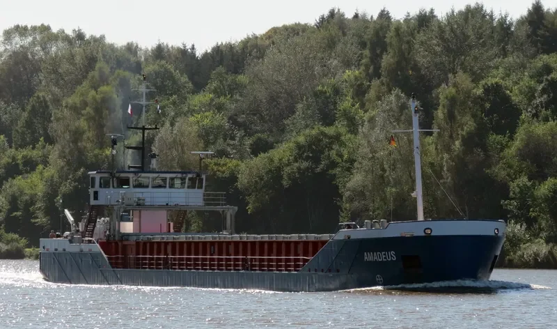 AMADEUS General Cargo IMO 9232498 photo 5