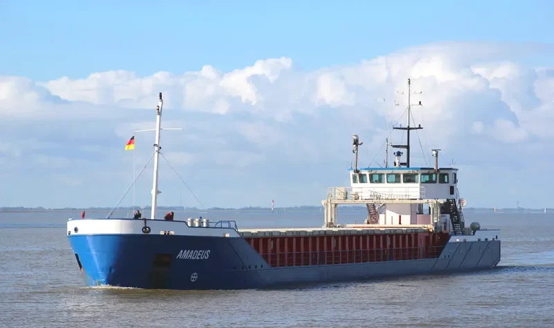 AMADEUS General Cargo IMO 9232498 photo 7