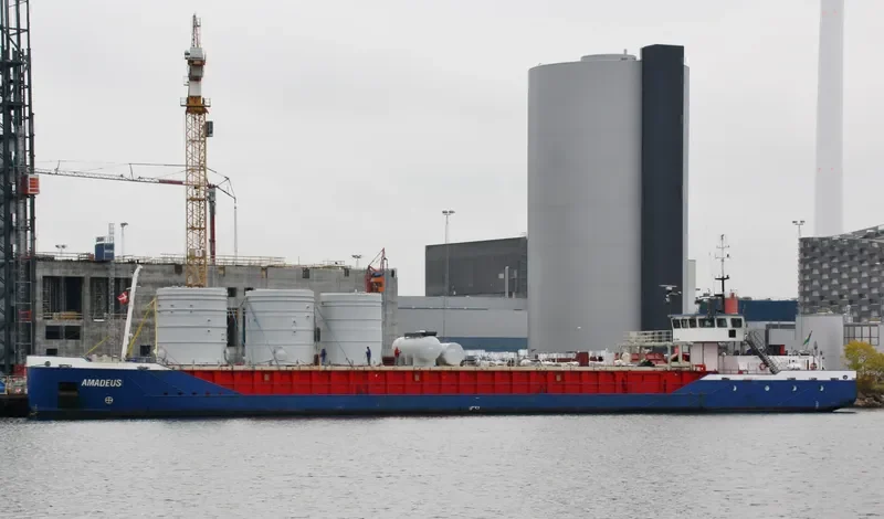 AMADEUS General Cargo IMO 9232498 photo 8