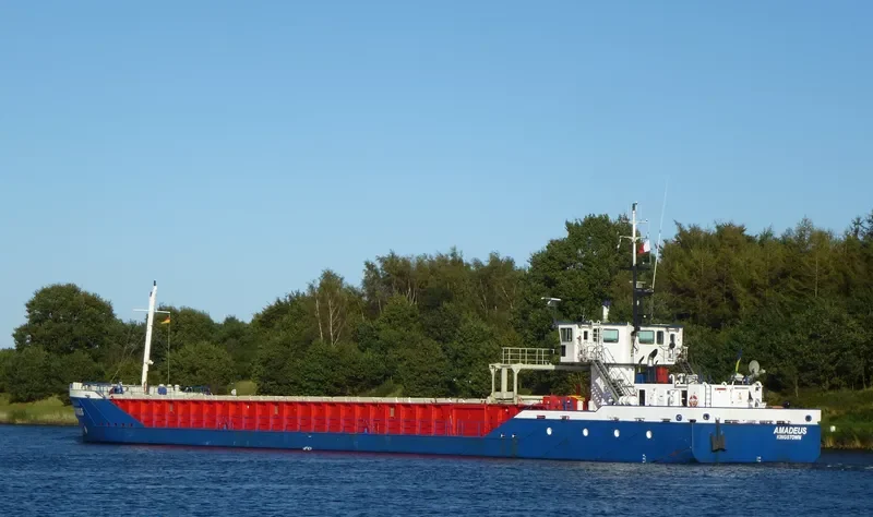 AMADEUS General Cargo IMO 9232498 photo 9