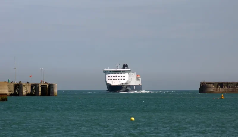 COTE DES DUNES Ro-Ro IMO 9232527 photo 7