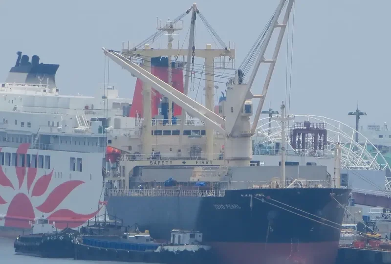 TOSEI MARU General Cargo IMO 9232541 photo 10