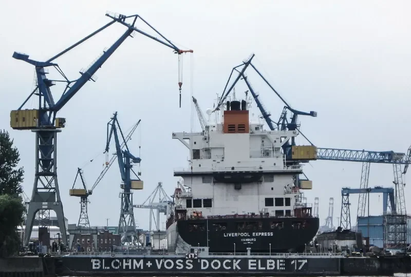 LIVERPOOL EXPRESS Container Ship IMO 9232565 photo 10