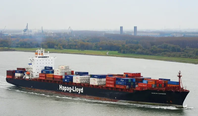 DUBLIN EXPRESS Container Ship IMO 9232577 photo 7
