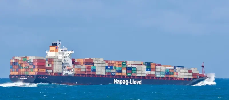 GLASGOW EXPRESS Container Ship IMO 9232589 photo 2