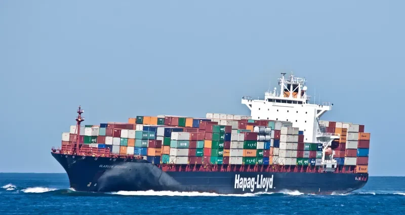 GLASGOW EXPRESS Container Ship IMO 9232589 photo 5