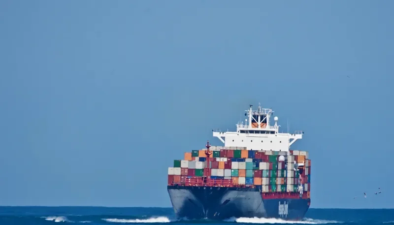 GLASGOW EXPRESS Container Ship IMO 9232589 photo 6