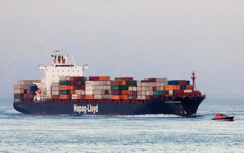 GLASGOW EXPRESS Container Ship IMO 9232589 photo 7