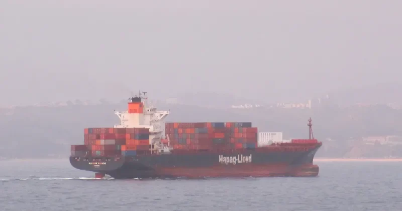 GLASGOW EXPRESS Container Ship IMO 9232589 photo 10