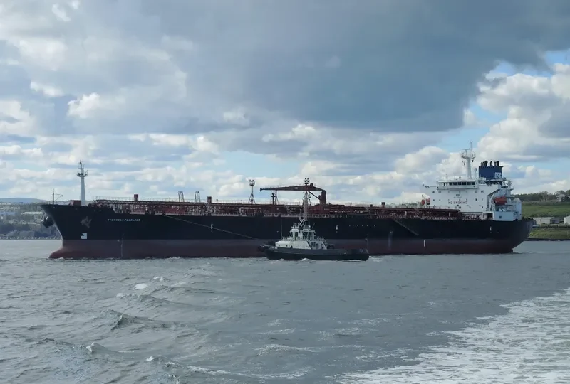 SEAWAYS PEARLMAR Tanker IMO 9232591