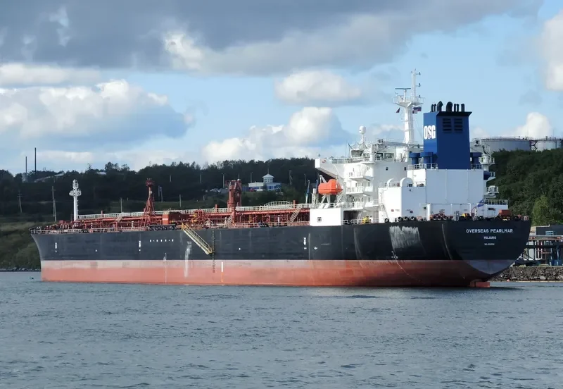 SEAWAYS PEARLMAR Tanker IMO 9232591 photo 2