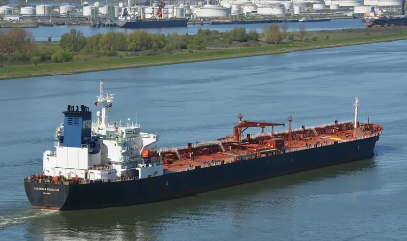 SEAWAYS PEARLMAR Tanker IMO 9232591 photo 3